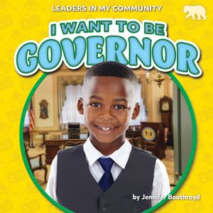 I Want to Be Governor image number 0
