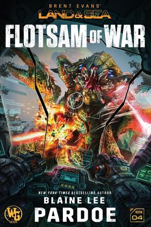 Flotsam of War: A LAND&SEA Anthology image number 0