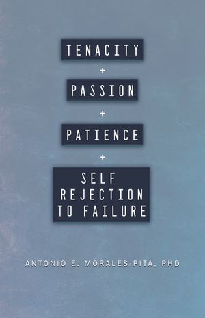 Tenacity + Passion + Patience + Self Rejection to Failure image number 0