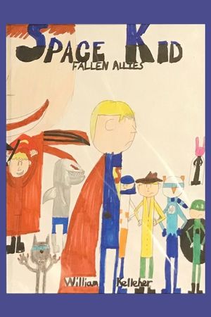 Space Kid: Fallen Allies image number 0