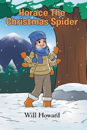 Horace the Christmas Spider image number 0