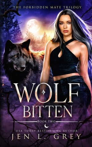 Wolf Bitten image number 0