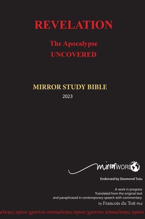 REVELATION - The Apocalypse Uncovered MSB Hardback image number 0