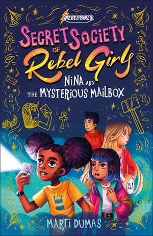 Nina and the Mysterious Mailbox image number 0