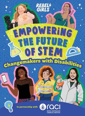 Empowering the Future of STEM: Changemakers with Disabilities image number 0