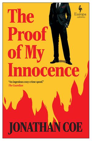The Proof of My Innocence image number 0