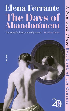 The Days of Abandonment image number 0