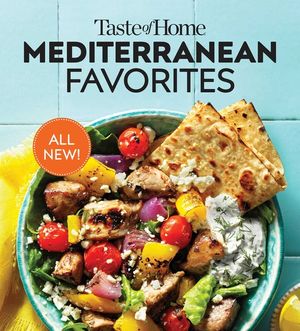 Taste of Home Mediterranean Favorites image number 0