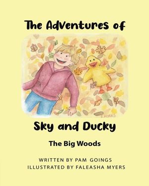 Adventures of Sky and Ducky: The Big Woods image number 0