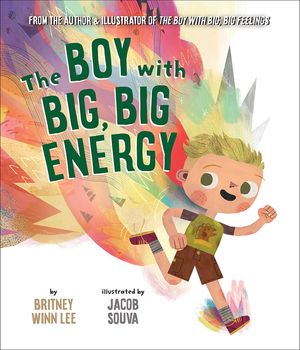 The Boy with Big, Big Energy image number 0