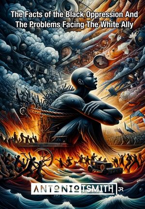ReSegregation Volume II: The Facts of the Black Oppression And The Problems Facing The White Ally image number 0