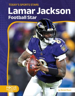Lamar Jackson: Football Star image number 0