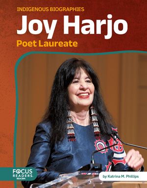 Joy Harjo: Poet Laureate image number 0