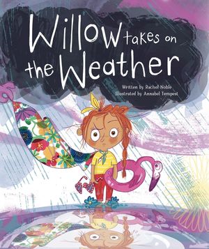 Willow Takes on the Weather image number 0