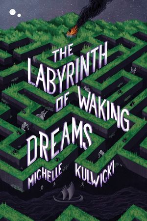 The Labyrinth of Waking Dreams image number 0