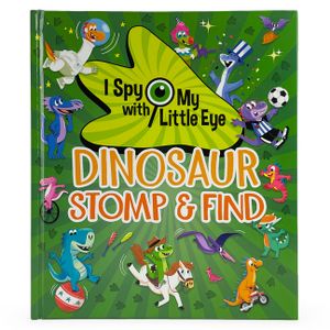 Dinosaurs (I Spy with My Little Eye) image number 0