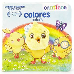 Canticos Puppet Colors image number 0