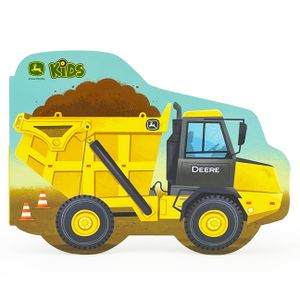 John Deere Kids How Dump Trucks Work image number 0
