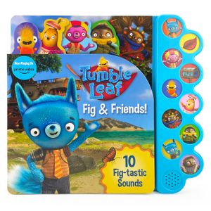 Tumble Leaf Fig & Friends! image number 0
