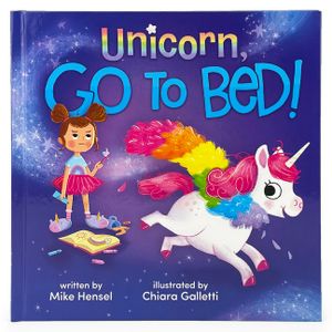 Unicorn, Go to Bed!: Unicorn, Go to Bed! image number 0