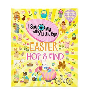Easter Hop & Find (I Spy with My Little Eye) image number 0