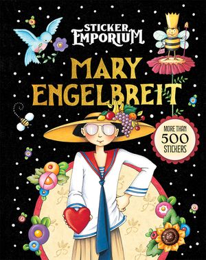 Sticker Emporium Mary Engelbreit image number 0