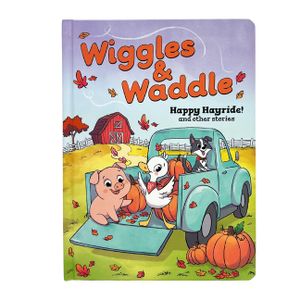 Wiggles and Waddle Happy Hayride! image number 0