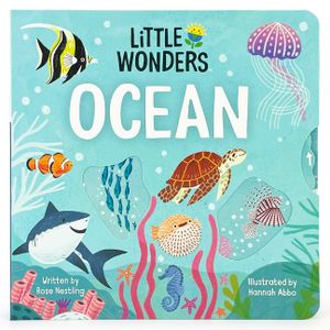 Little Wonders Ocean image number 0