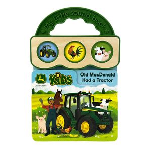 John Deere Kids Old MacDonald Had a Tractor image number 0