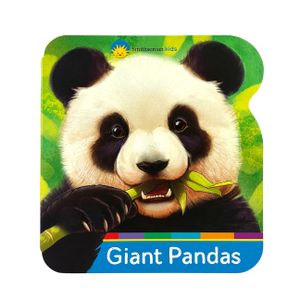 Smithsonian Kids Giant Pandas image number 0