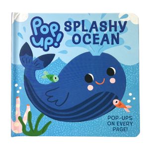 Splashy Ocean image number 0