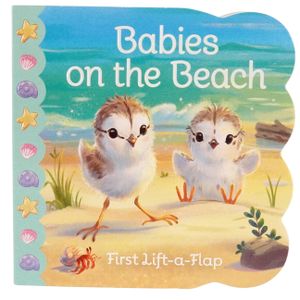 Babies on the Beach image number 0