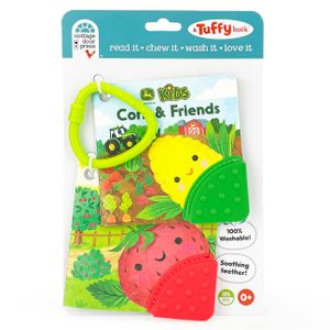 John Deere Kids 2 Pack: Corn & Friends / Berry Nice! (a Tuffy Book) image number 0