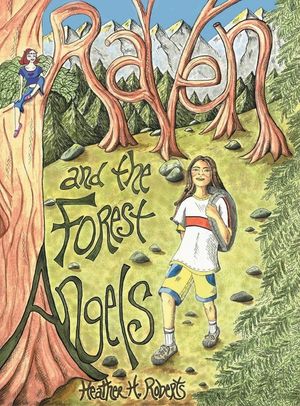 Raven and the Forest Angels image number 0