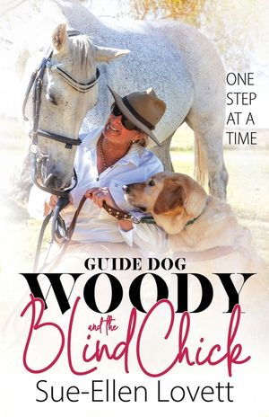 Guide Dog Woody & The Blind Chick: One Step At A Time image number 0