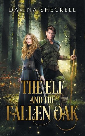 The Elf and the Fallen Oak image number 0