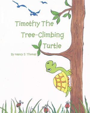 Timothy the Tree-Climbing Turtle image number 0