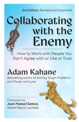 Collaborating with the Enemy, Second Edition image number 0