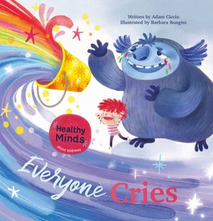Healthy Minds. Everyone Cries Sometimes image number 0