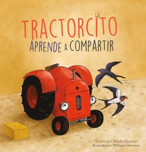 Little Tractor Learns How to Share - Spanish image number 0