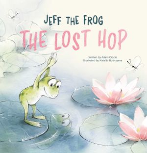 Jeff the Frog. the Lost Hop image number 0