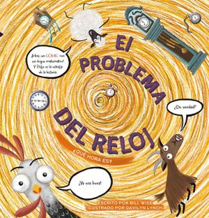 The Clock Problem. How to Tell Time - Spanish image number 0