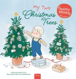 Healthy Minds. My Two Christmas Trees image number 0