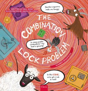 Hilariously Simple Math. the Combination Problem image number 0