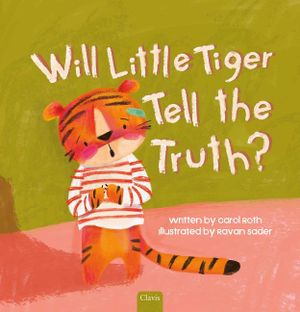 Will Little Tiger Tell the Truth? image number 0