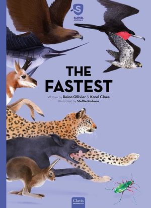 Super Animals. Racers image number 0