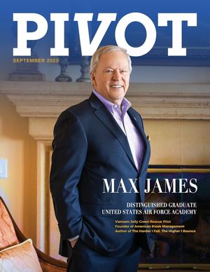 Pivot Magazine Issue 15: Featuring Max James image number 0