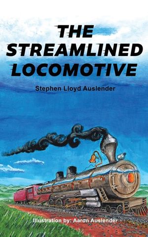 The Streamlined Locomotive image number 0