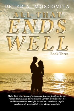 All That Ends Well: Book Three image number 0