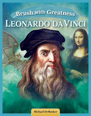Brush with Greatness: Leonardo DaVinci image number 0